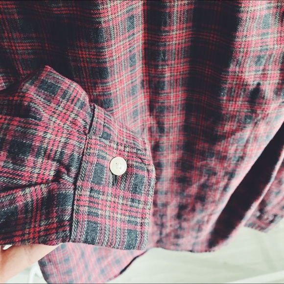 J. Crew Plaid Workshirt NWT - Picture 5 of 5